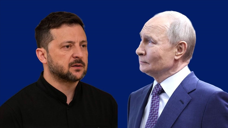 Putin Zelenski ilə görüşə bilər: "Münaqişə sona çatmaq üzrədir"-