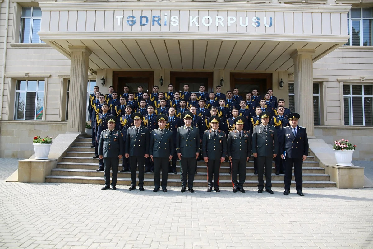 Hərbi Prokurorluq Heydər Əliyevin anadan olmasının 103-cü ildönümünə həsr olunan tədbir keçirib