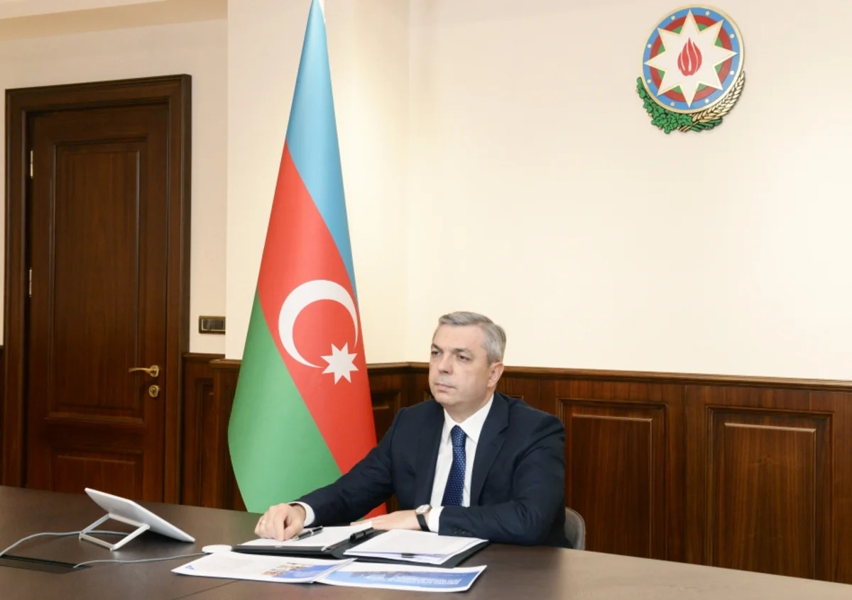 Samir Nuriyev: Heydər Əliyevin zəngin yaradıcılıq və quruculuq irsi bütün sahələri əhatə edir
