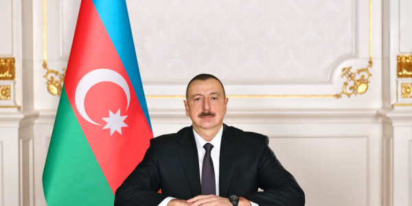 Laos Xalq Demokratik Respublikasının Prezidenti  İlham Əliyevə təbrik məktubu ünvanlayıb
