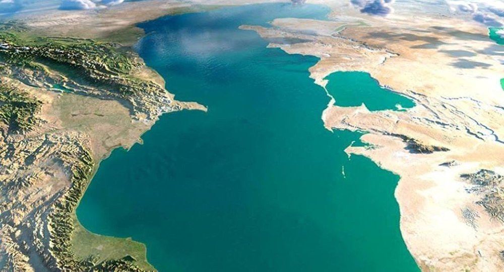 Rusiya Xəzər dənizi vasitəsilə İrana silah göndərir