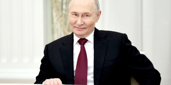 Putin: Rusiya və Azərbaycan münasibətləri həmişə çox yaxşı olub
