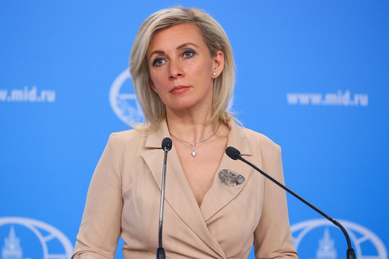 Zaxarova Kallasa sərt cavab verib
