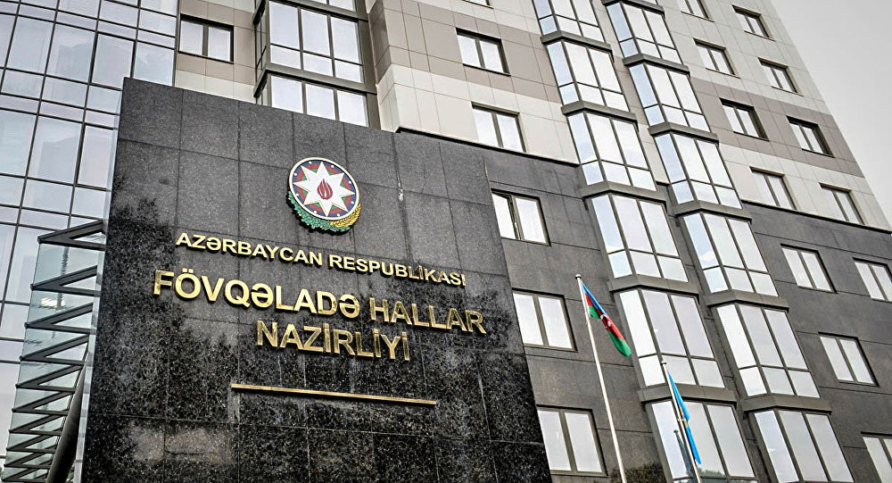 FHN: Ötən həftə 139 yanğına çıxış olub, 8 meyit aşkarlanıb
