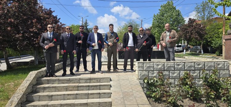 Heydər Əliyevin 103-cü ildönümü ilə bağlı Moldovada anım tədbiri keçirilib