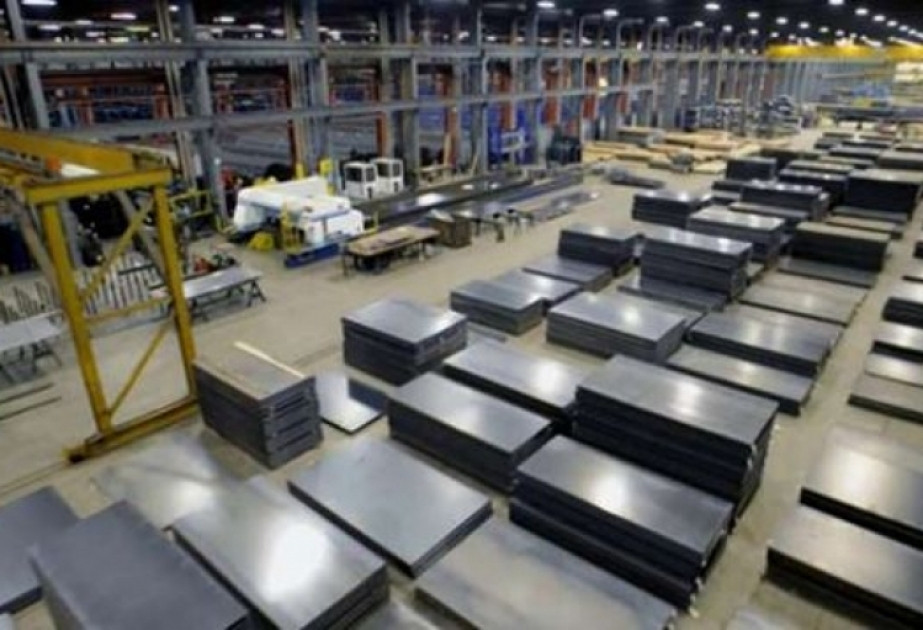 Azərbaycan Türkiyədən metal idxalı xərcini 20 %-ə yaxın artırıb