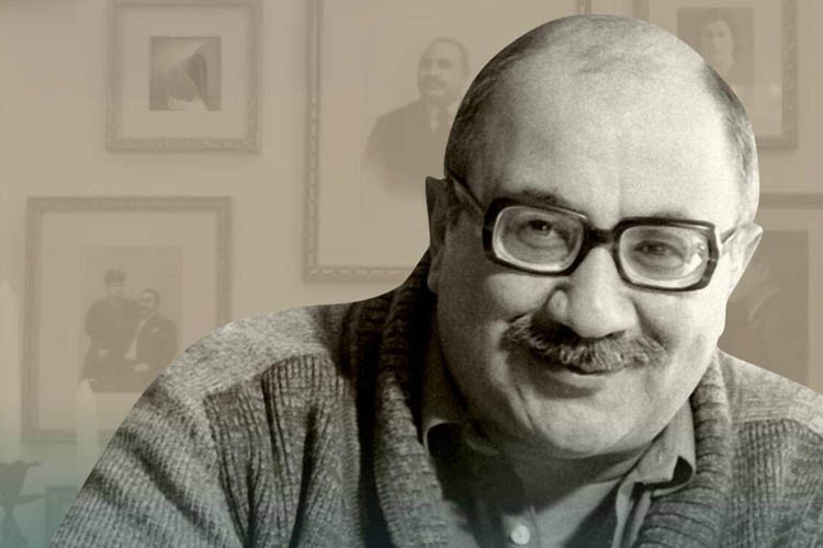 Maqsud İbrahimbəyov