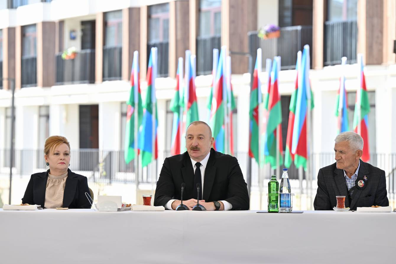 Zəngilandan verilən mesaj -