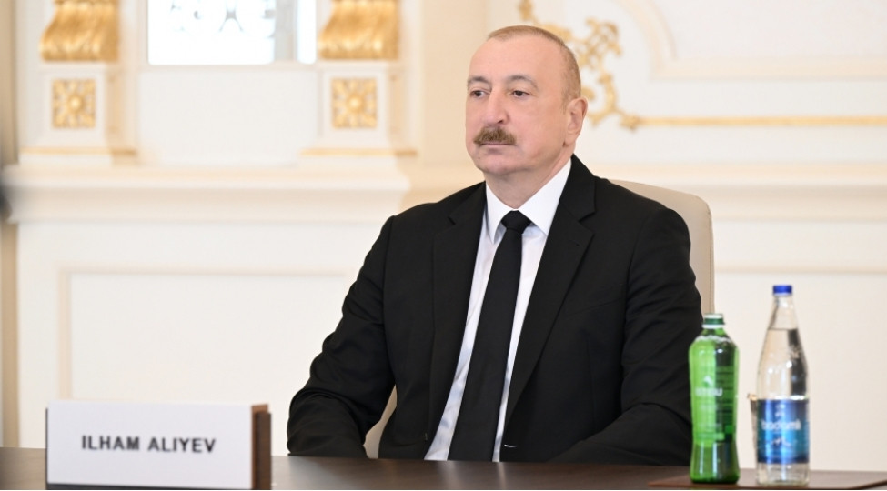 Sülh gündəliyinə sadiqlik, ikili standartlara qarşı prinsipial mövqe