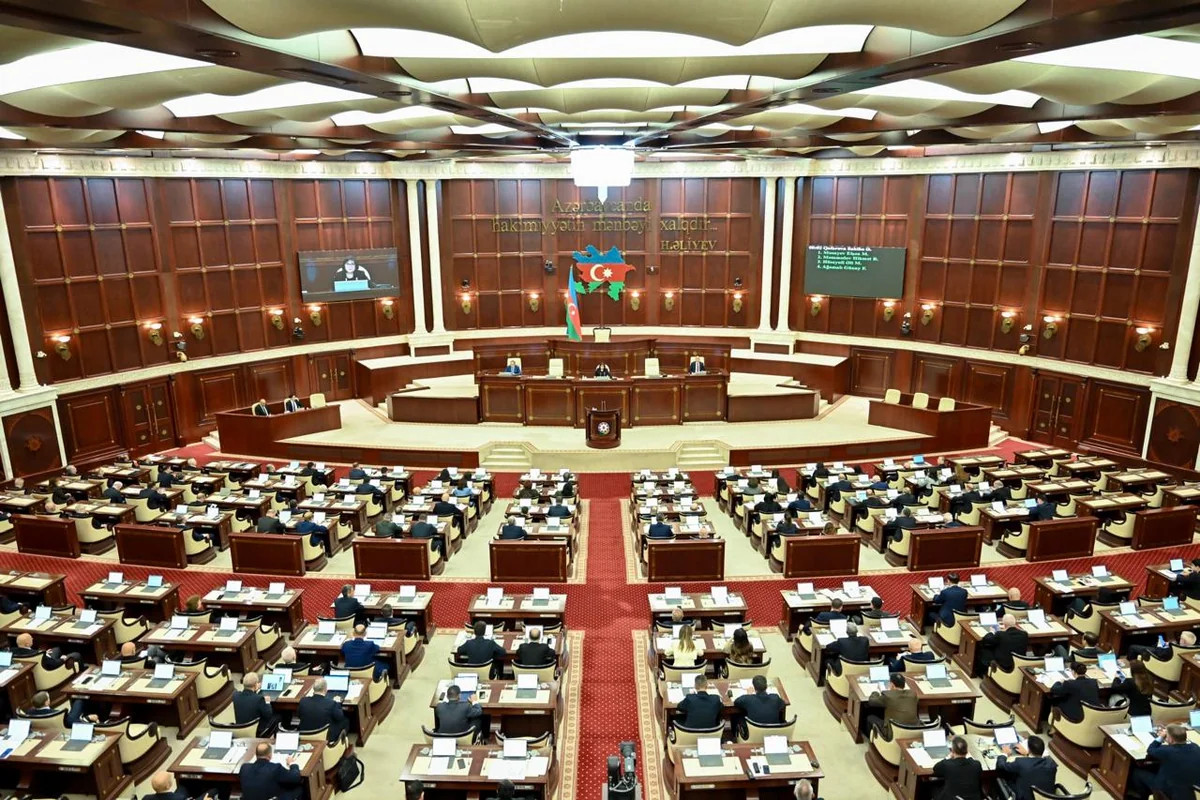 MM Milli Koordinatorun insan alverinə qarşı mübarizəyə dair illik məlumatını qəbul edib -