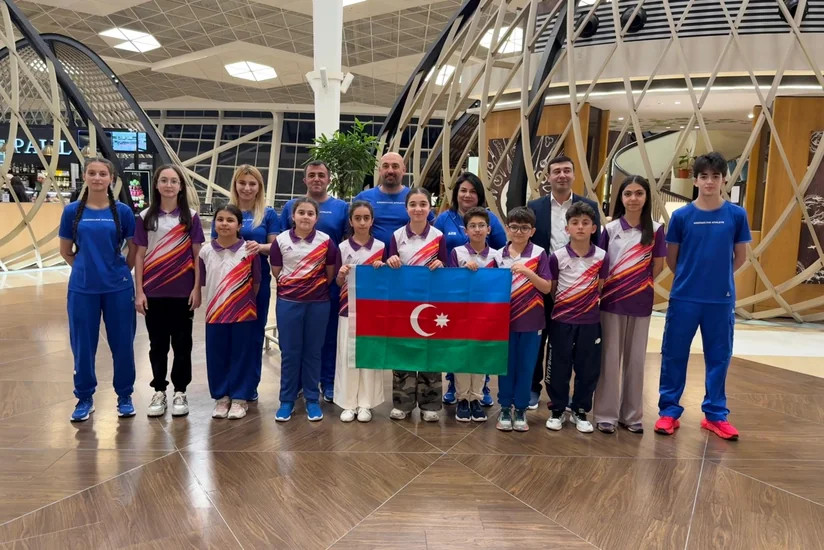 Azərbaycanın stolüstü tennisçiləri Daşkənddə beynəlxalq turnirə qatılacaqlar