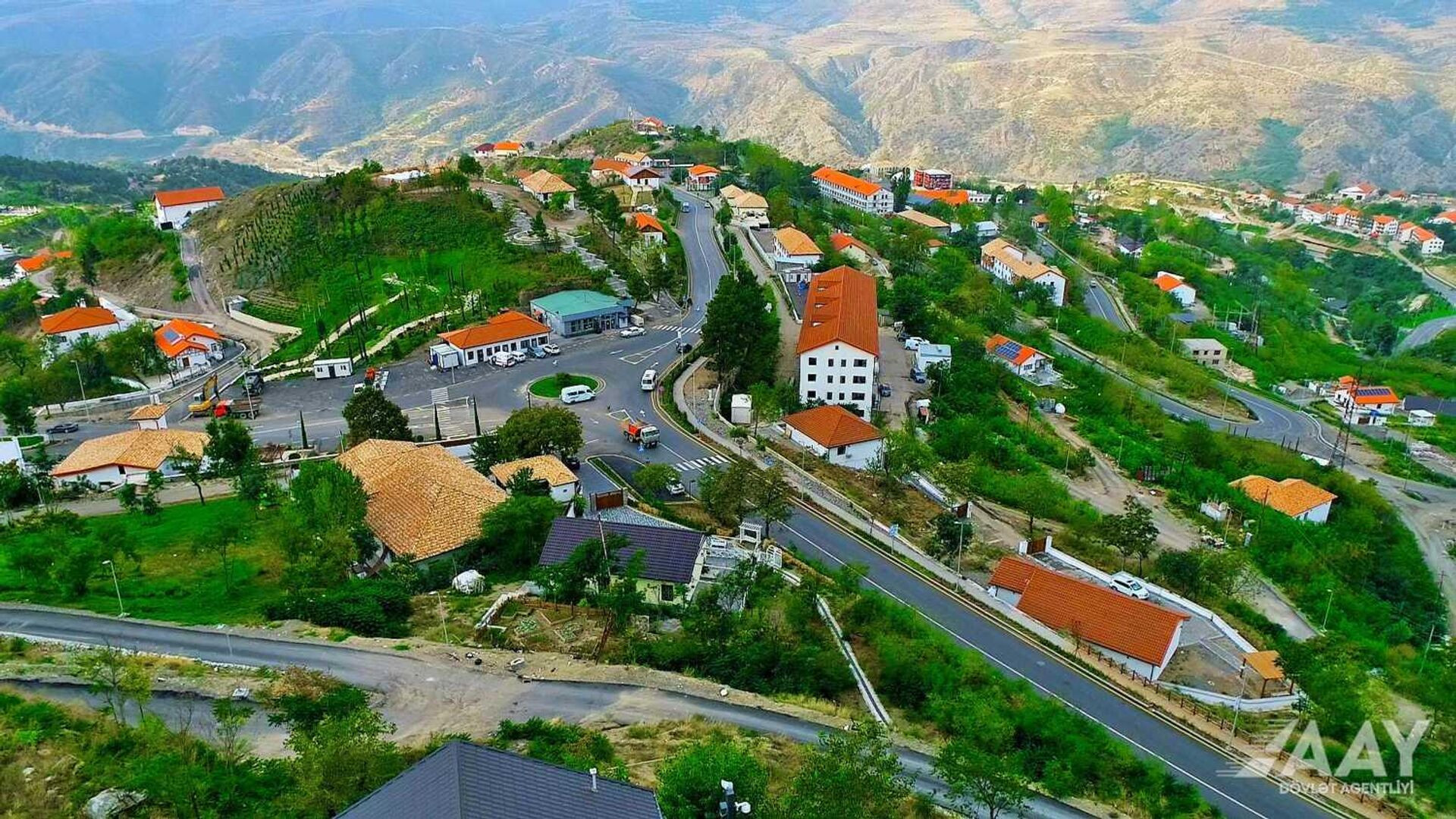 Laçında 41 milyon manata yaşayış məhəlləsi salınacaq