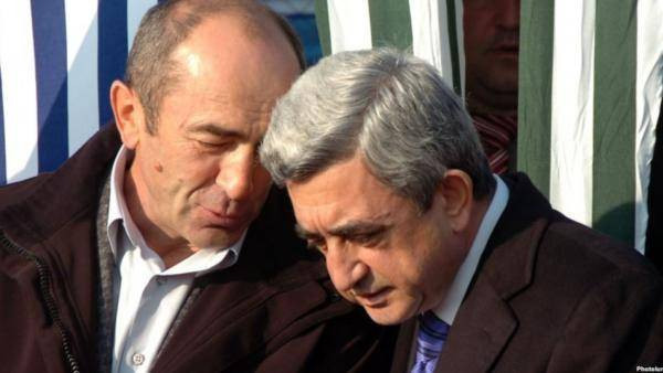 Sensasion gəlişmə: Köçəryan və Sarkisyan Azərbaycana təhvil verilə bilər