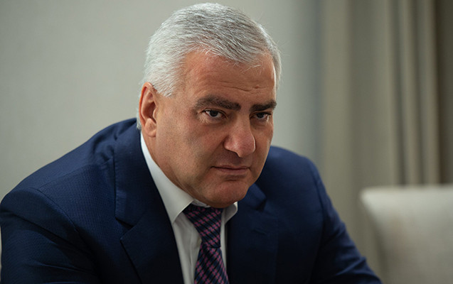 Karapetyan:Ermənistanın Rusiya ilə düşmən münasibətləri qurmaq hüququ yoxdur