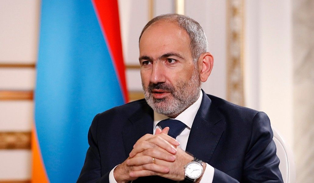 Paşinyanın Moskvaya girişinə etiraz edilib