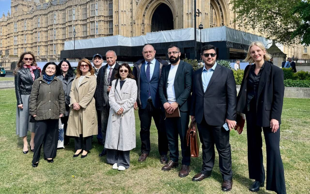 Azərbaycanlı və ermənistanlı ekspertlər bu dəfə Londonda görüşüb