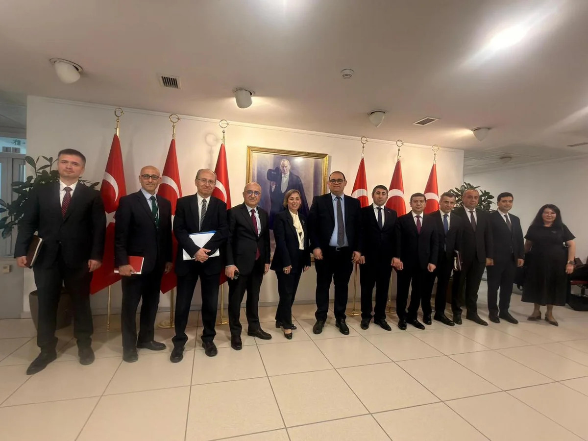 Azərbaycan və Türkiyə arasında konsulluq məsləhətləşmələri keçirilib