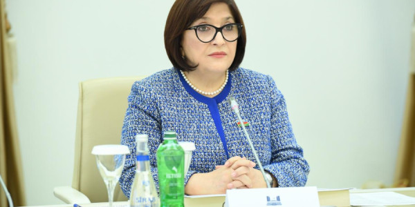 Sahibə Qafarovanın Parlamentlərarası İttifaqın prezidenti postuna namizədliyi irəli sürülüb