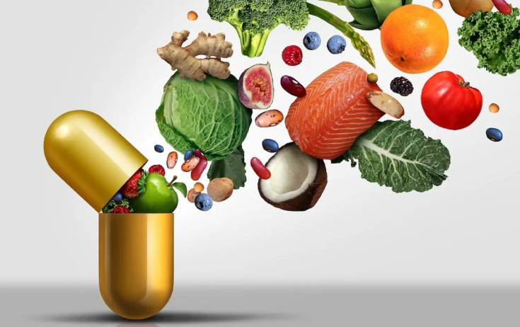 Müasir sağlamlıq bazarı: qida, vitamin və dərmanlar çox vaxt eyni korporasiyalara məxsusdur