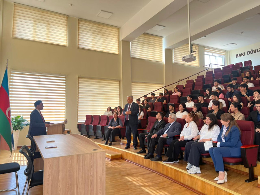 Azərbaycanın enerji təhlükəsizliyi siyasəti – elmi seminar