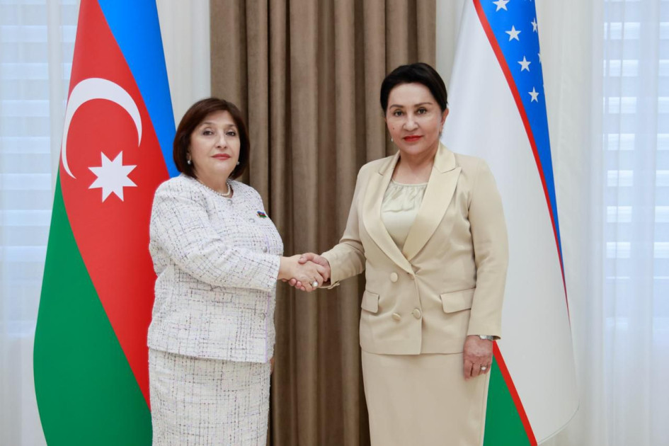 Azərbaycan ilə Özbəkistan arasındakı yüksəksəviyyəli əlaqələr parlament müstəvisində də uğurla davam etdirilir
