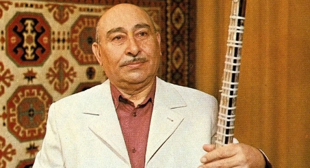 Tarın dili ilə danışan ustad –