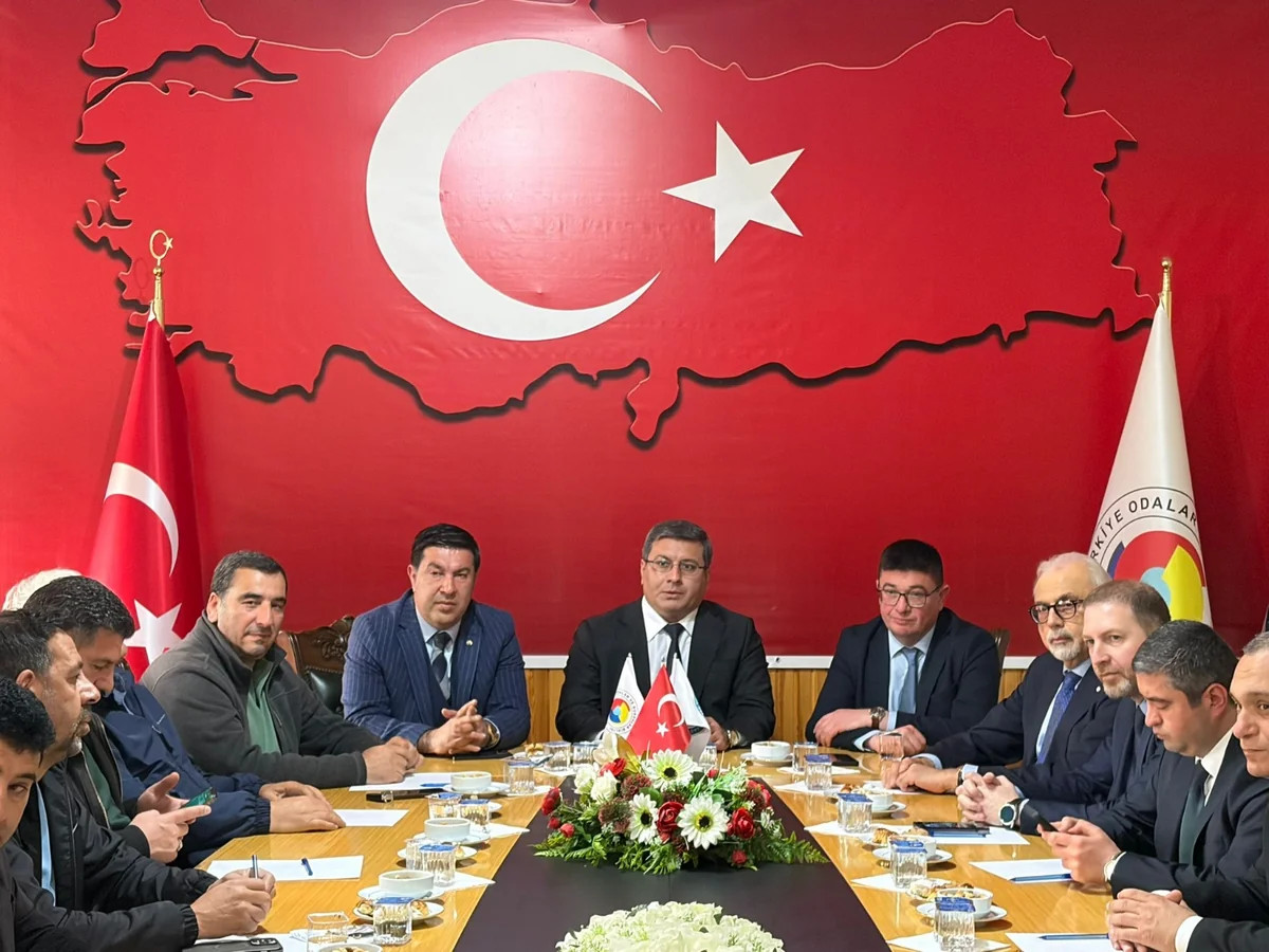 Azərbaycan ilə Türkiyə arasında iqtisadi perspektivlər müzakirə olunub