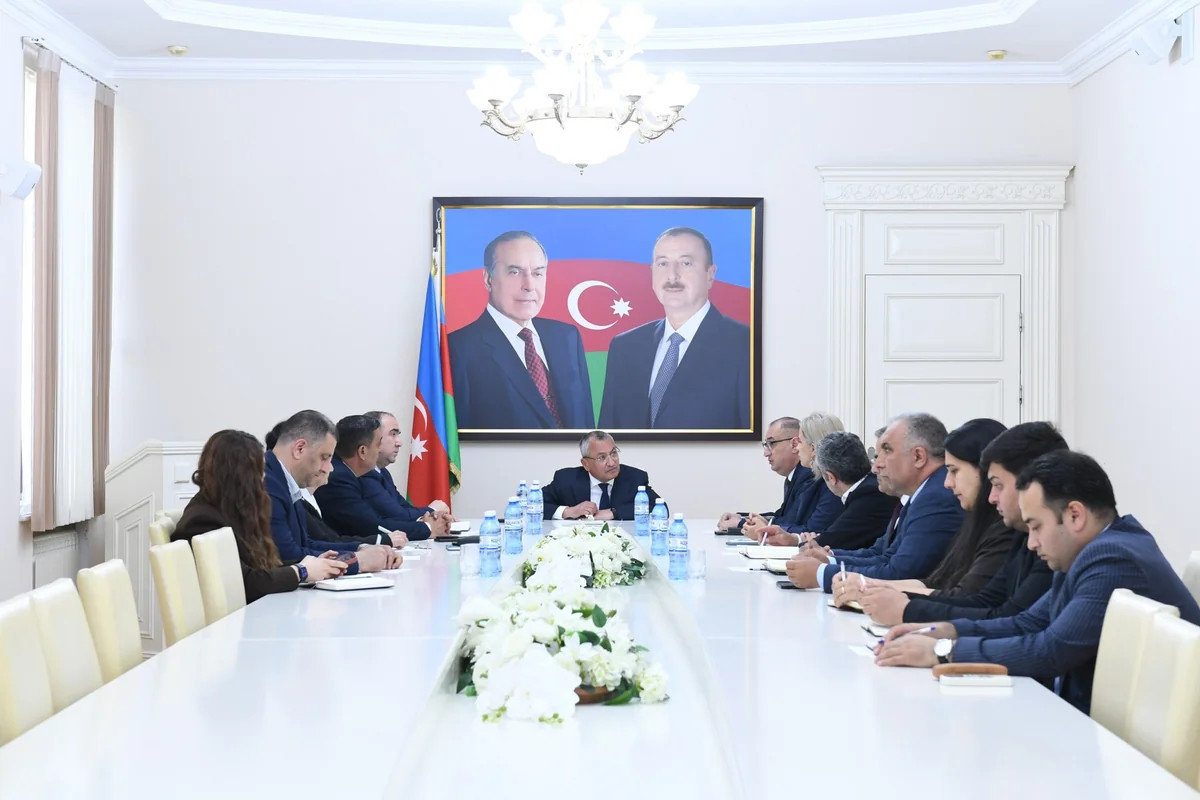 Böyük Qayıdış prosesinə ictimai nəzarətin təmin olunması müzakirə edilib