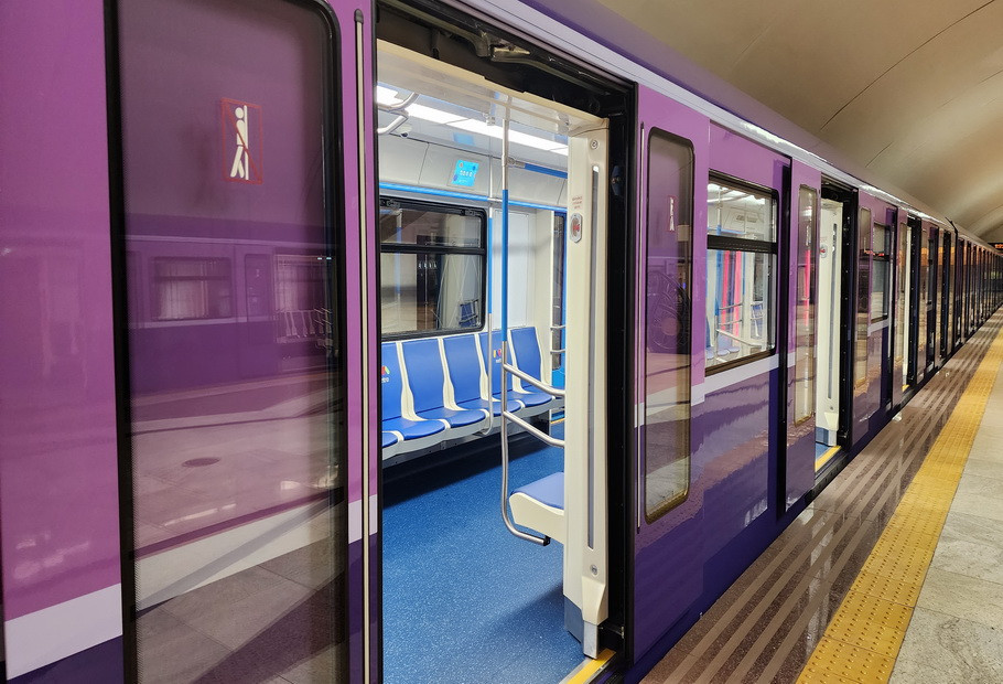 Bakı metrosu WUF13 günlərində gücləndirilmiş rejimdə fəaliyyət göstərəcək