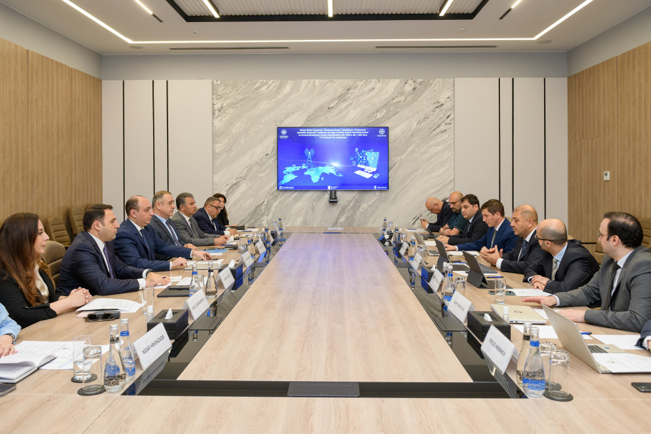 Nazir müavini: Azərbaycan internet xidmətlərinin əməliyyat effektivliyi üzrə 101 ölkə arasında 5-ci yerdə qərarlaşıb