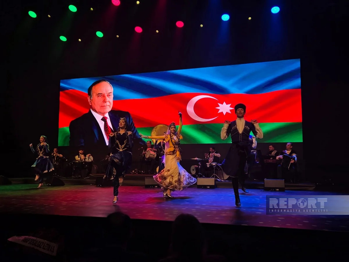 Ankarada Azərbaycanın Müstəqillik Gününə həsr olunan tədbir keçirilib