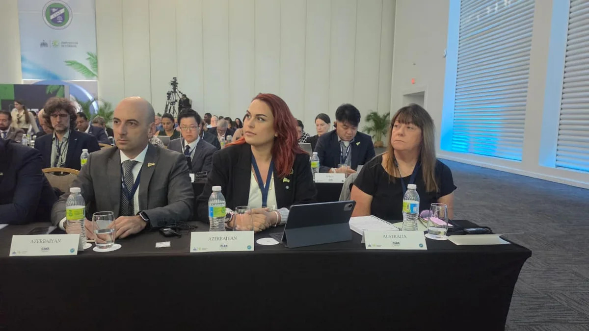 Azərbaycan CIAT Baş Assambleyasında təmsil olunub
