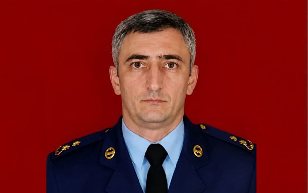 Hərbi Hava Qüvvələrinin polkovniki vəfat edib