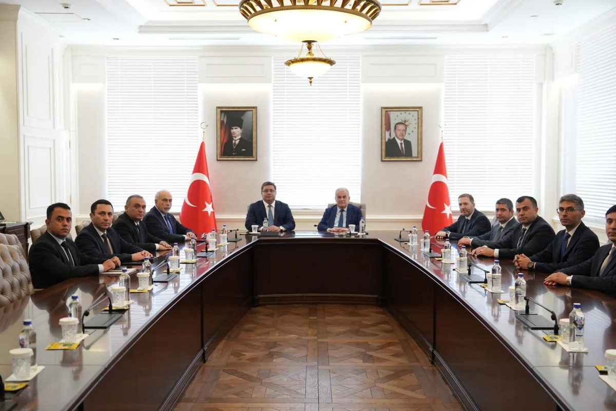 İstanbul və İzmir şəhərlərində Naxçıvandakı investisiya imkanları təqdim olunub