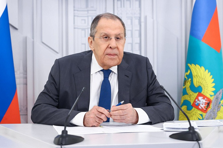Lavrov: Ermənistan-Qərb yaxınlaşması Moskva-İrəvan münasibətlərini gərginləşdirir