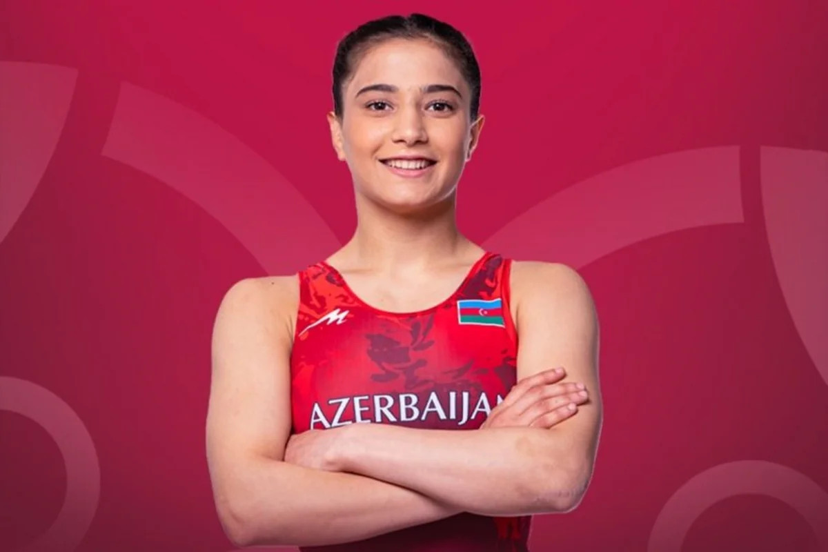 Azərbaycan güləşçisi Fatimə Bayramova Avropa çempionatında bürünc medal qazanıb
