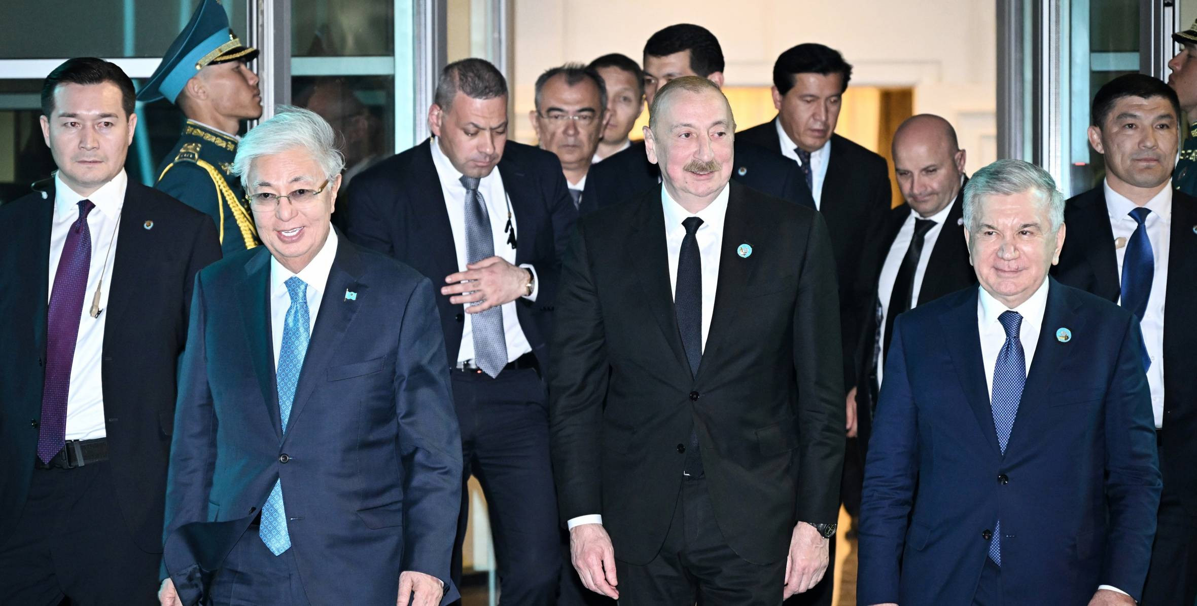 Türk dünyası “AI erasına” keçir -