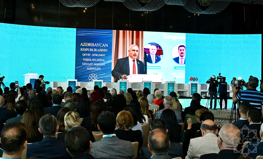 Türk Dövlətləri arasında vətəndaş cəmiyyəti əməkdaşlığı genişlənir