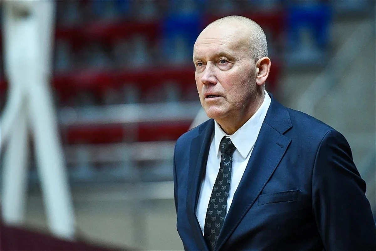 "Sabah" basketbol klubu baş məşqçisi ilə yollarını ayırıb