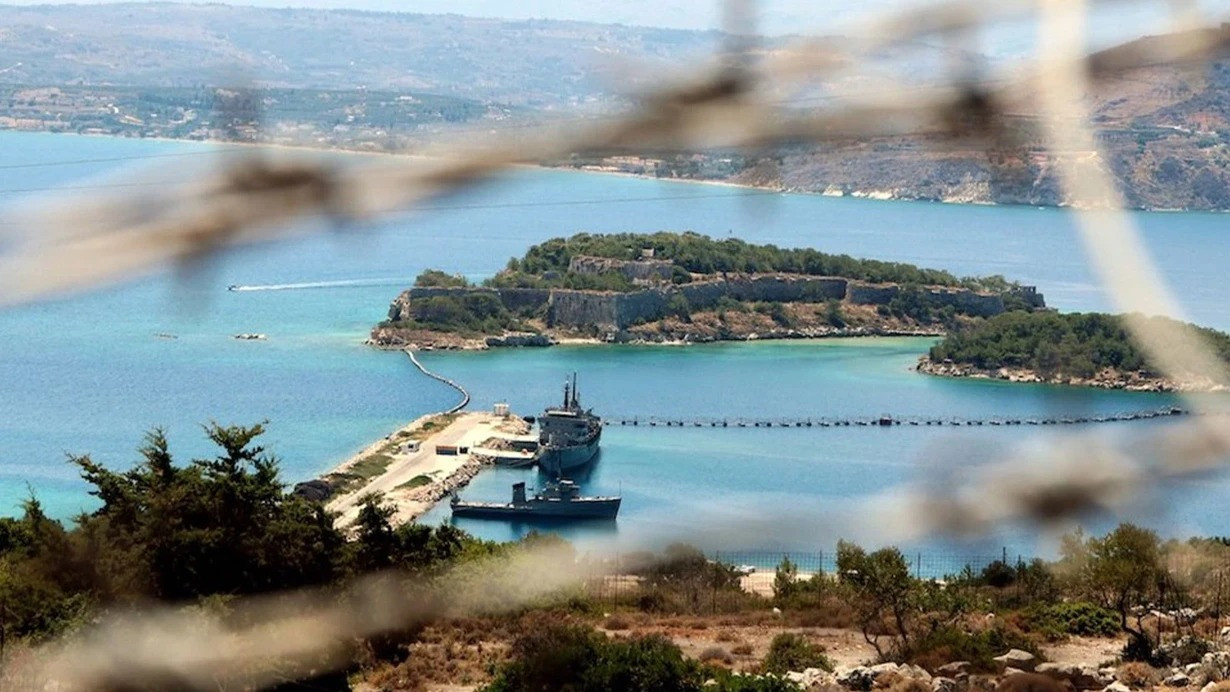 Yunanıstandan Türkiyəyə qarşı təxribat?