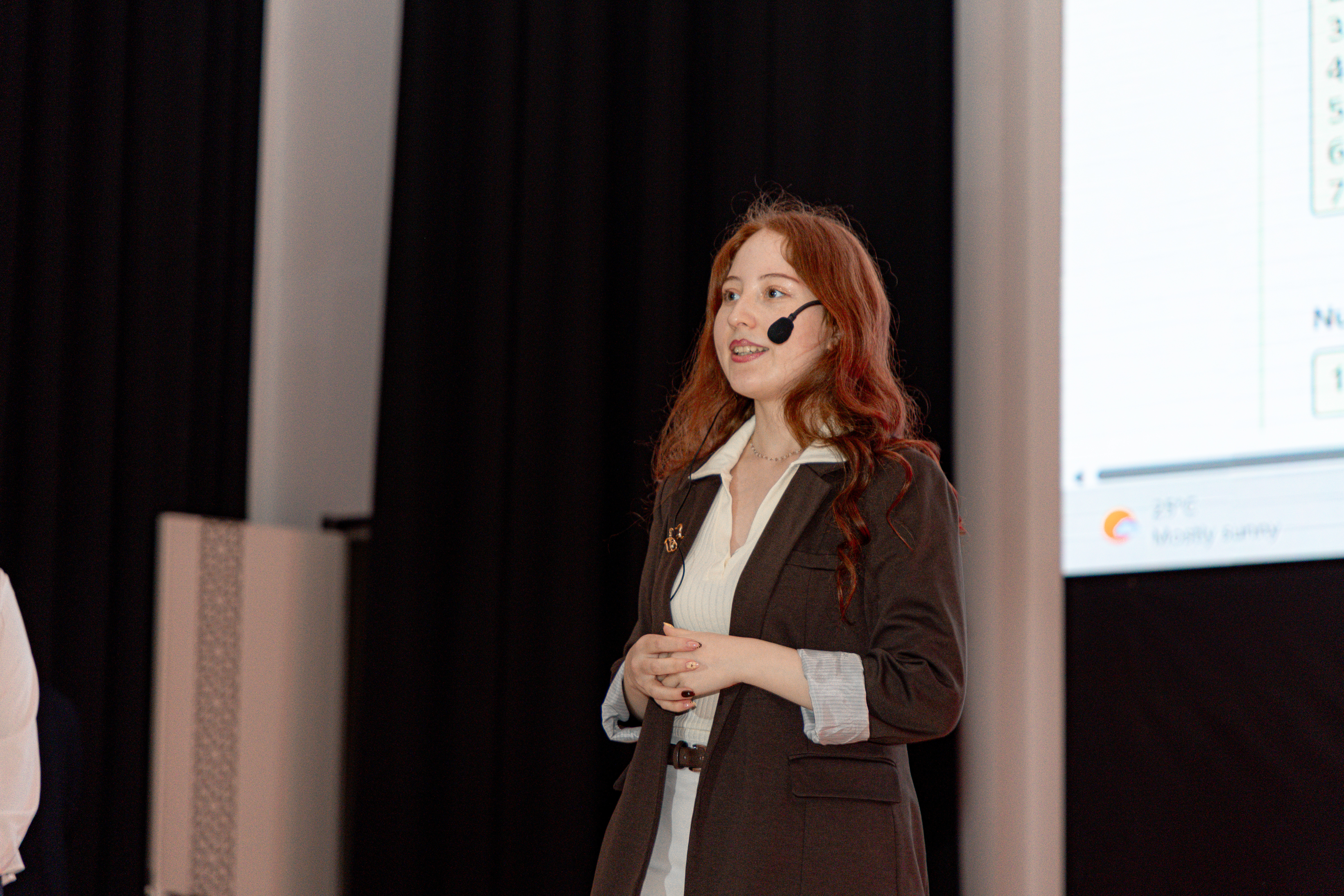 “Hüquqda yeni perspektivlər: Tedxlnnovate” layihəsinin 4-cü buraxılışı baş tutub