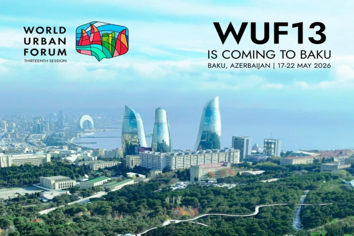 Bakıda WUF13-ün ilk günü başa çatıb