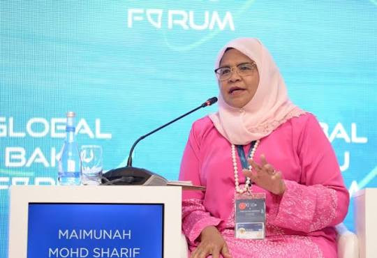 Mohd Şarif: WUF13 COP29-da qəbul edilmiş təşəbbüslərin tətbiqini qiymətləndirməyə imkan verəcək