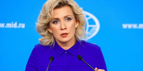 Zaxarova: Ermənistanda seçkilər müxalifətə təzyiq şəraitində keçirilib