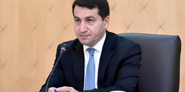 Hikmət Hacıyev: Birinci Qarabağ müharibəsindən bu yana 4009 Azərbaycan vətəndaşı itkindir