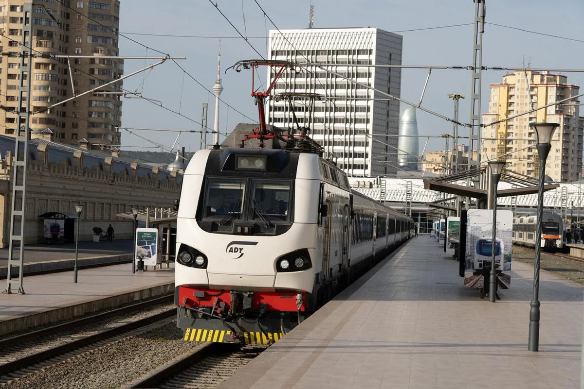 Bakı-Tbilisi qatarına bilet satışı barədə yaxın saatlarda məlumat veriləcək