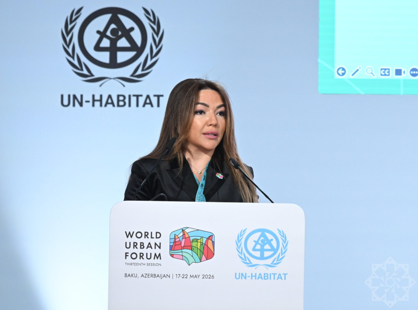 WUF13: “Əlilliyi olan insanlar üçün inklüziv şəhərlər və müstəqil həyat” mövzusunda beynəlxalq təlim təşkil olunub