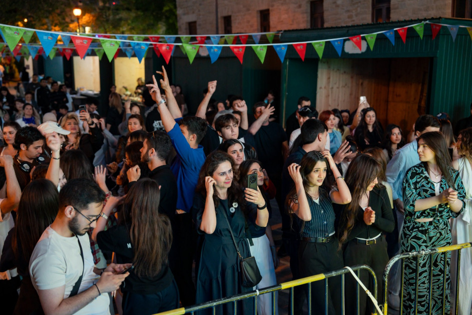 WUF13 çərçivəsində “Şəhərsalma yarmarkası” təşkil olunub