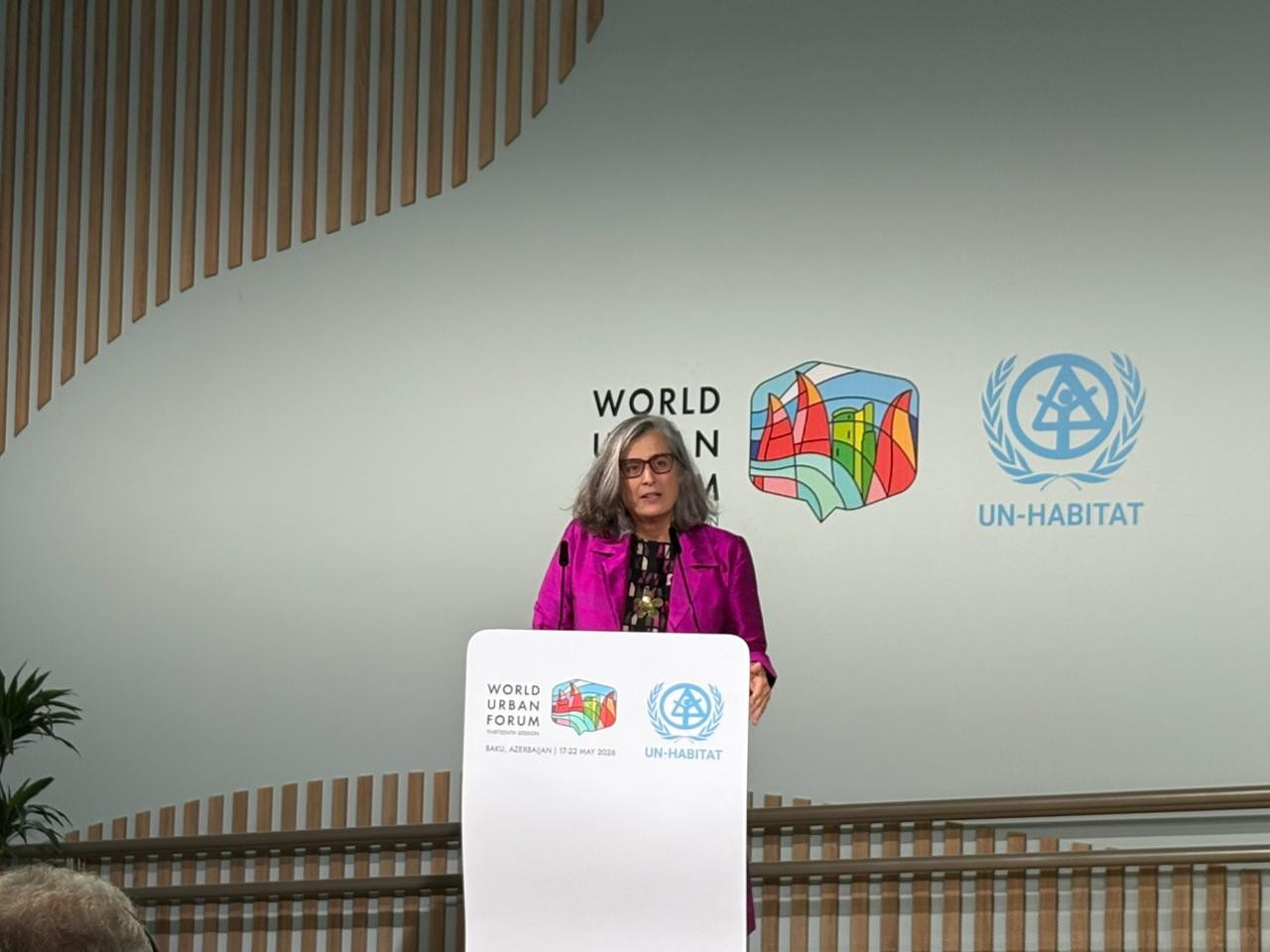 İcraçı direktor: COP31-in prezidenti öhdəlik götürüb