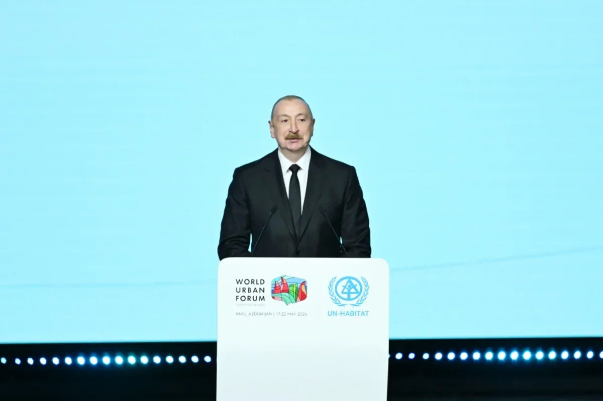 Azərbaycanın qlobal urbanizasiyada rolu